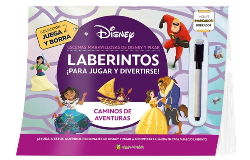 Caminos de aventuras