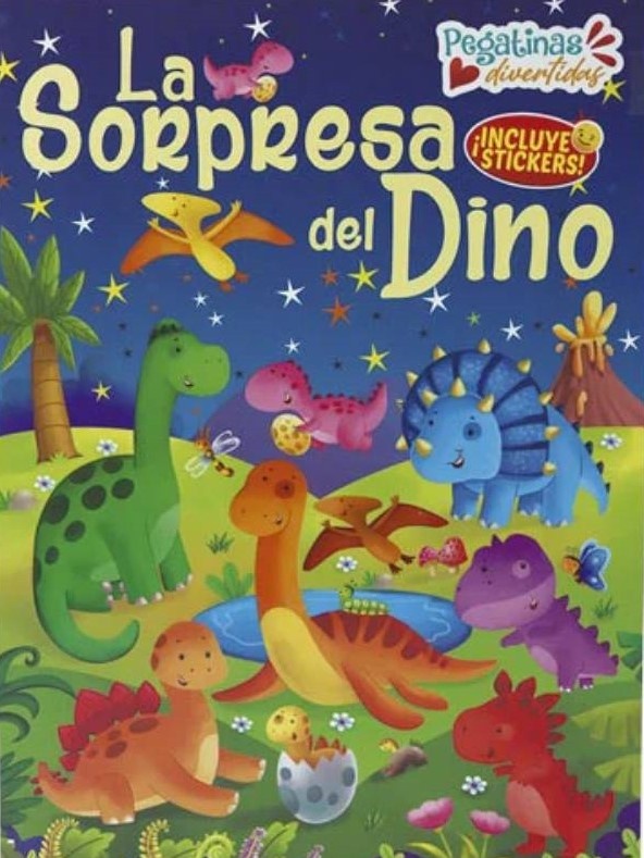 La sorpresa del Dino