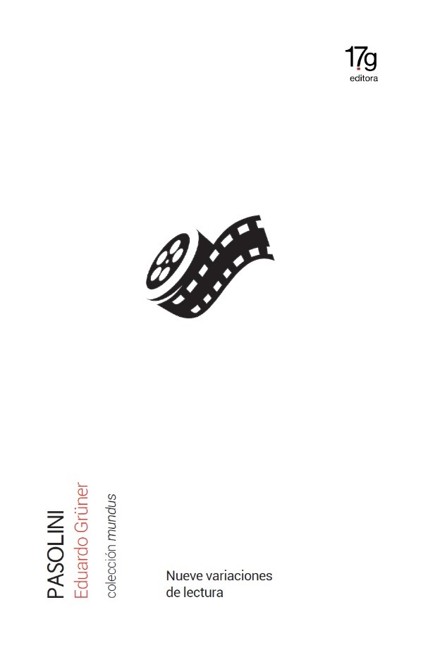 Pasolini. Nueve variaciones de lectura