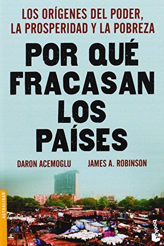 Por qué fracasan los países