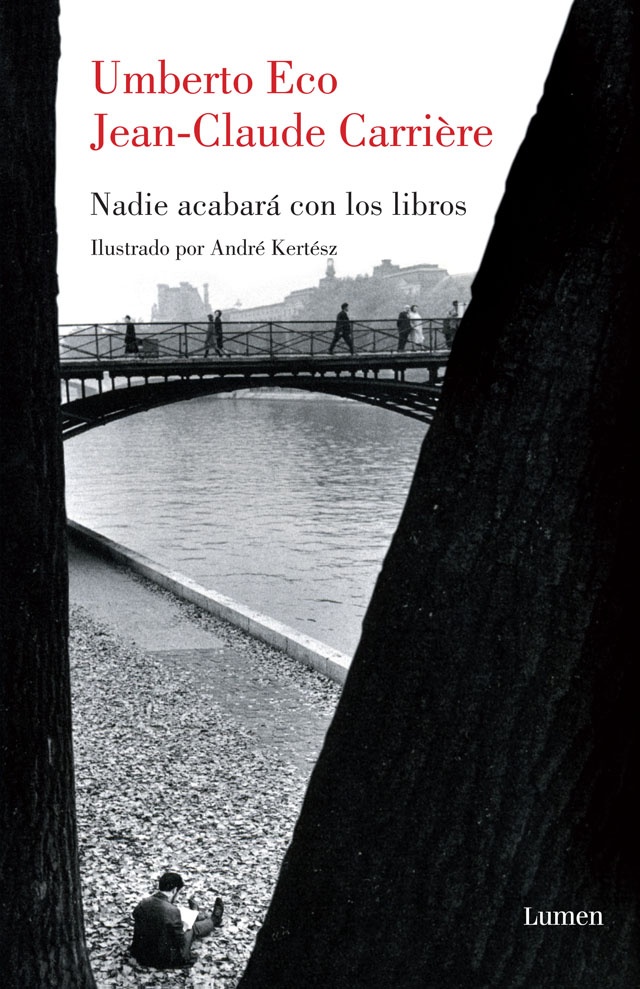 Nadie acabara con los libros