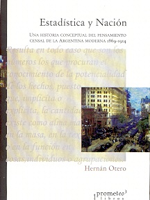 Estadistica y nacion