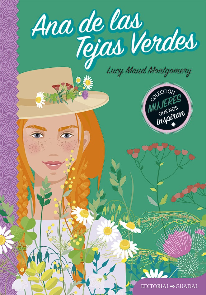 Ana De Las Tejas Verdes