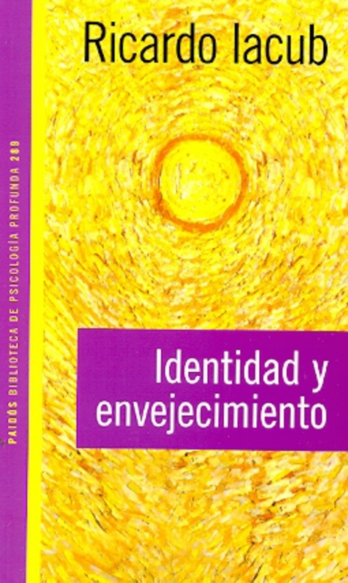 Identidad y envejecimiento