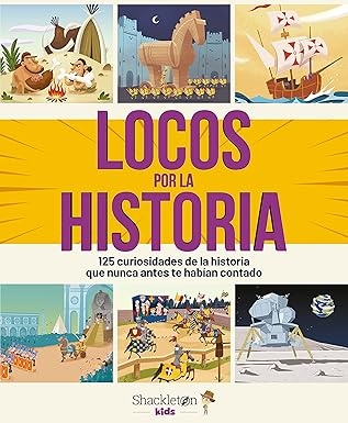 Locos por la historia