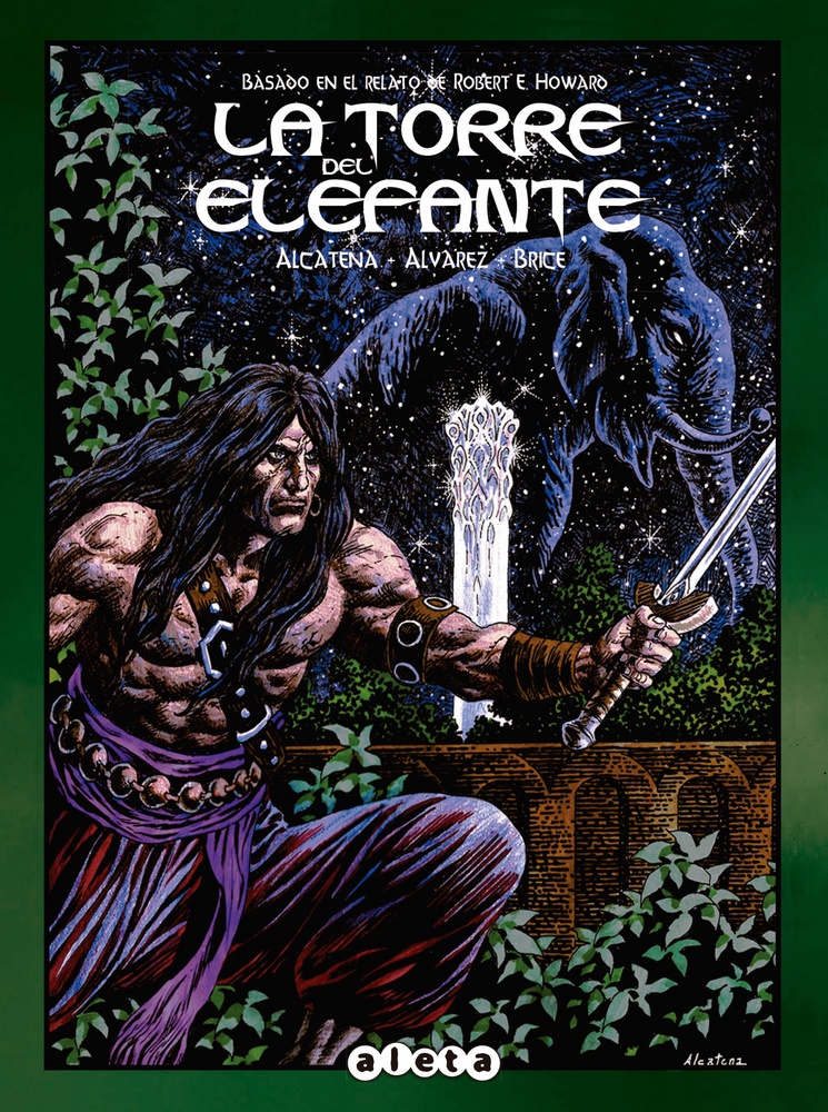 La torre del elefante