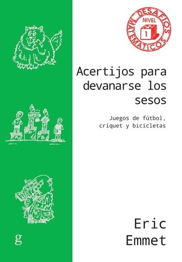 Acertijos para devanarse los sesos