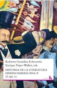 Historia de la literatura Hispanoamericana, II