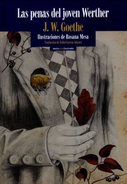 Las Penas del joven Werther