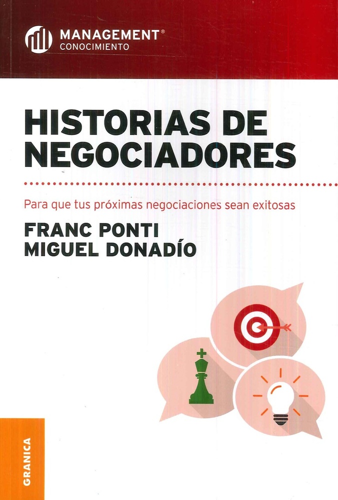 HISTORIAS DE NEGOCIADORES
