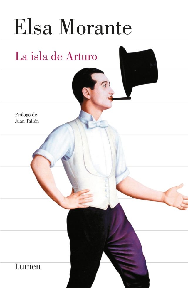 La isla de Arturo