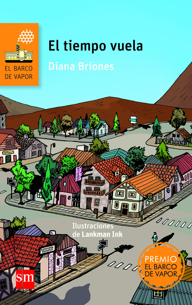 TIEMPO l-El tiempo vuela - PREMIO BARCO DE VAPOR 2003