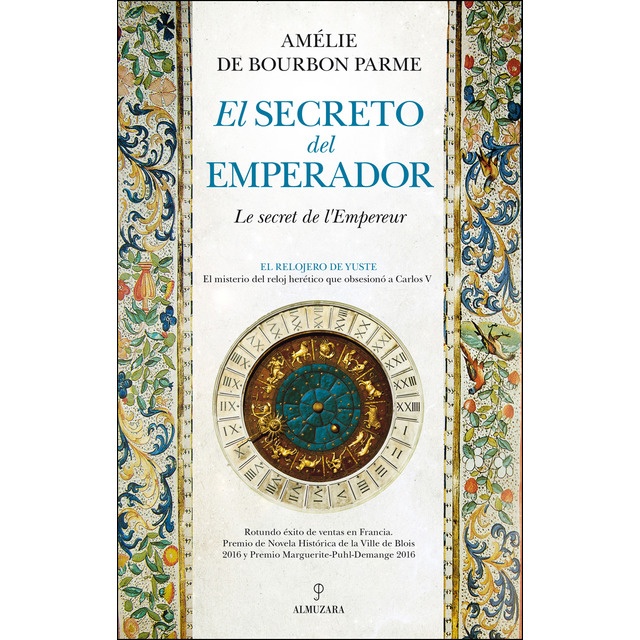 El secreto del emperador