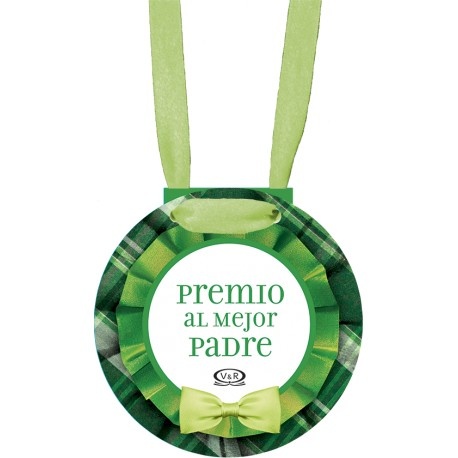 Premio al mejor padre