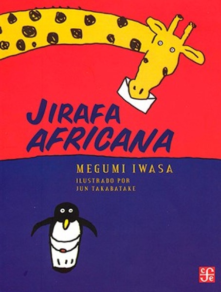 Jirafa africana