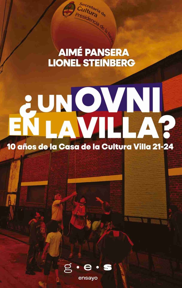 ¿Un ovni en la villa?