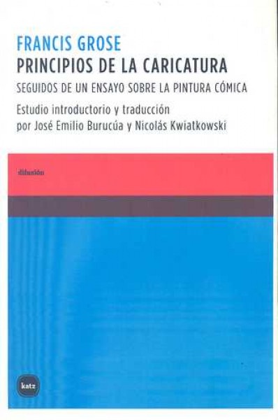 Principios de la caricatura