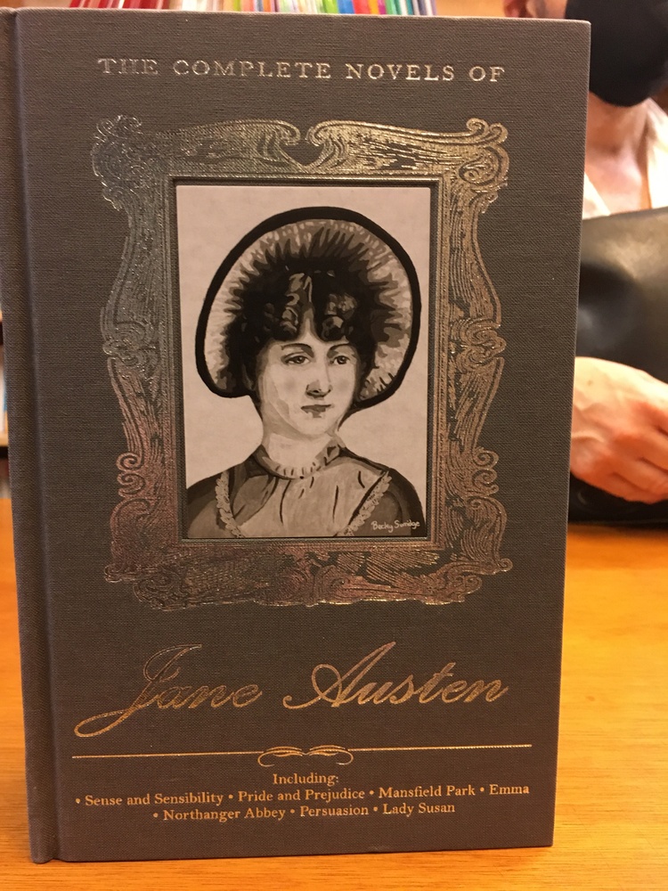 Complete Novels Of Jane Austen