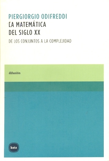La Matematica del siglo XX