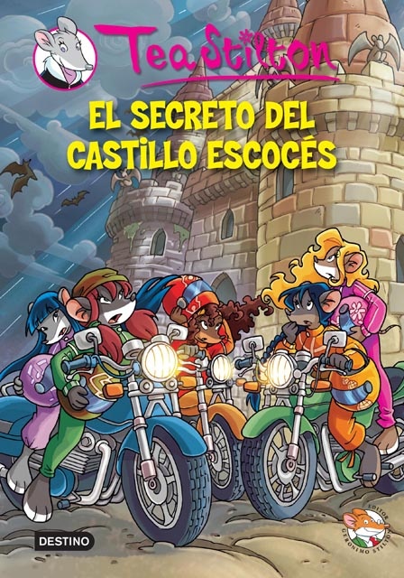 Secreto del castillo escoces, El (9)