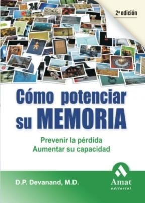 Cómo potenciar su memoria