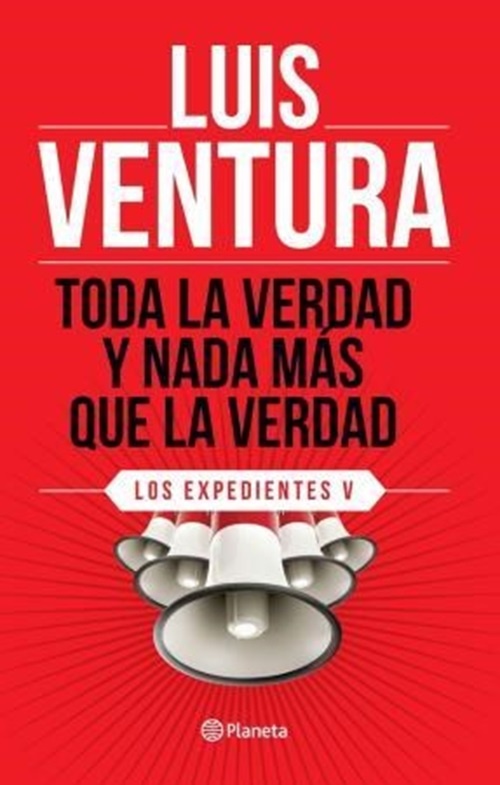 Toda la verdad y nada mas que la verdad. Los expedientes V