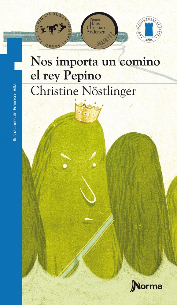 Nos importa un comino el rey pepino
