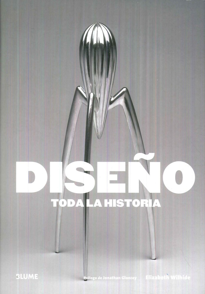 Diseño. Toda la historia
