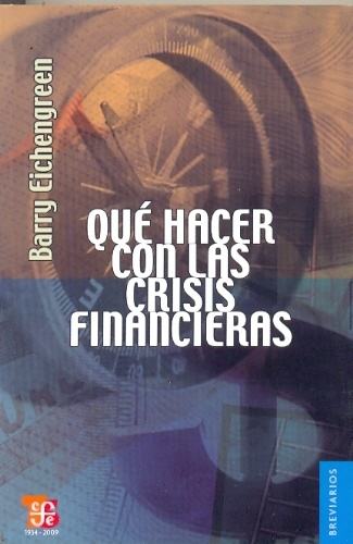que hacer con las crisis financieras
