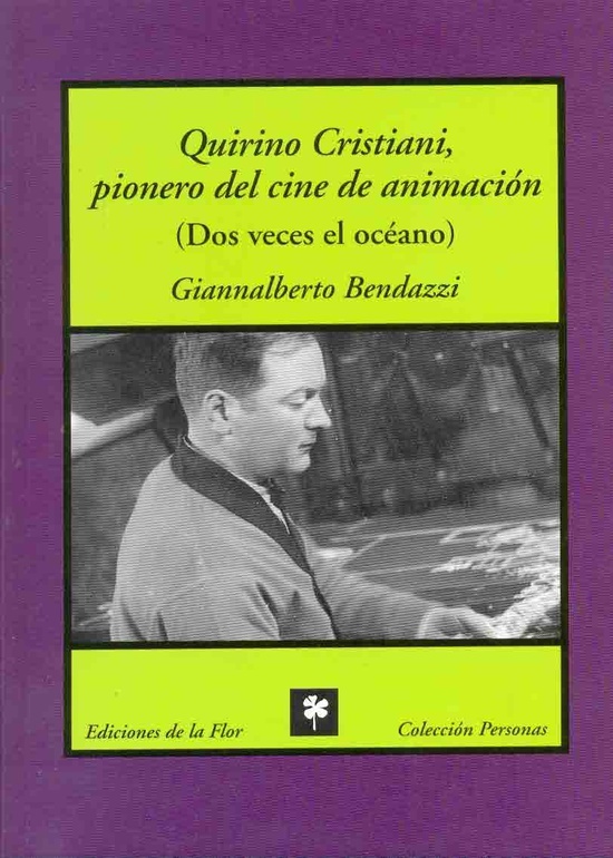 Quirino Cristiani, pionero del cine de animación