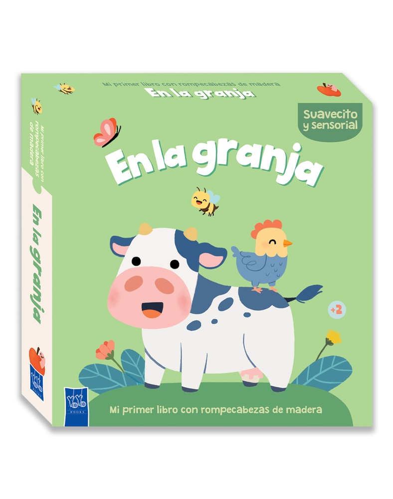 En la granja