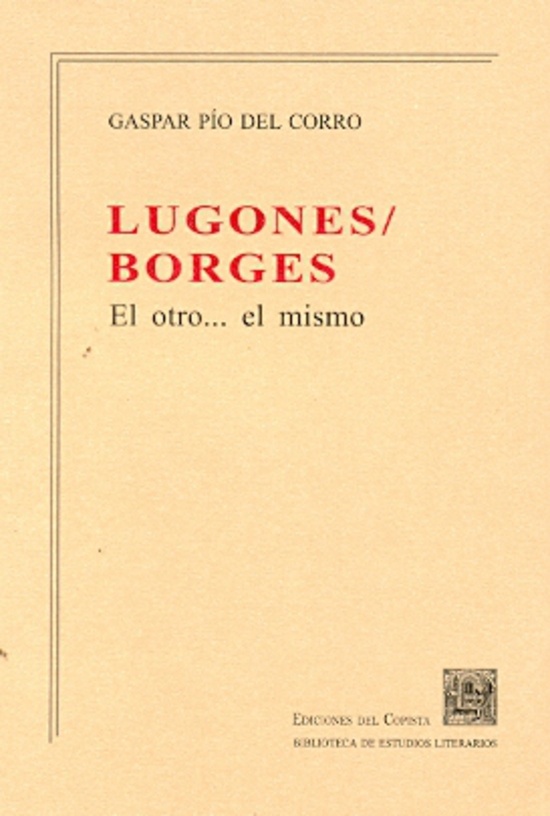 Lugones / Borges