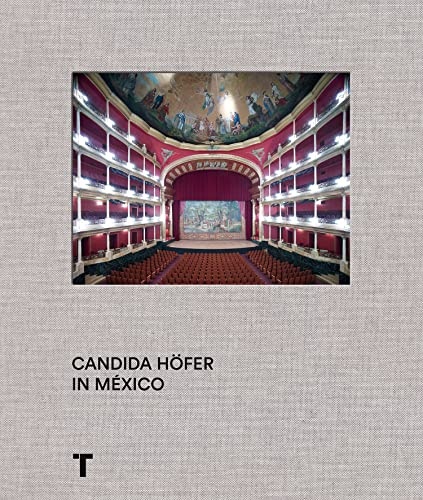 Candida Hofer en Mexico