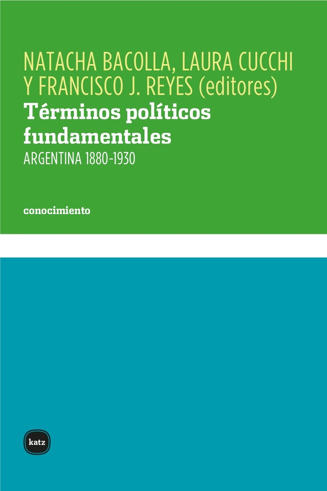 Términos políticos fundamentales