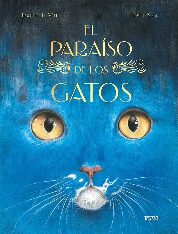 El paraíso de los gatos