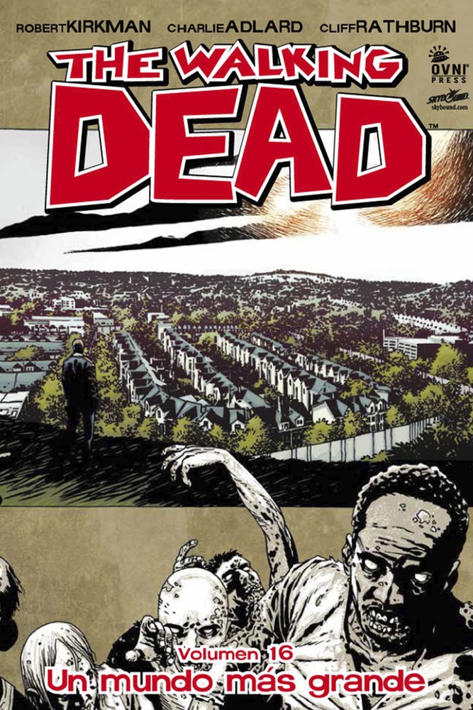 The Walking Dead. Vol 16