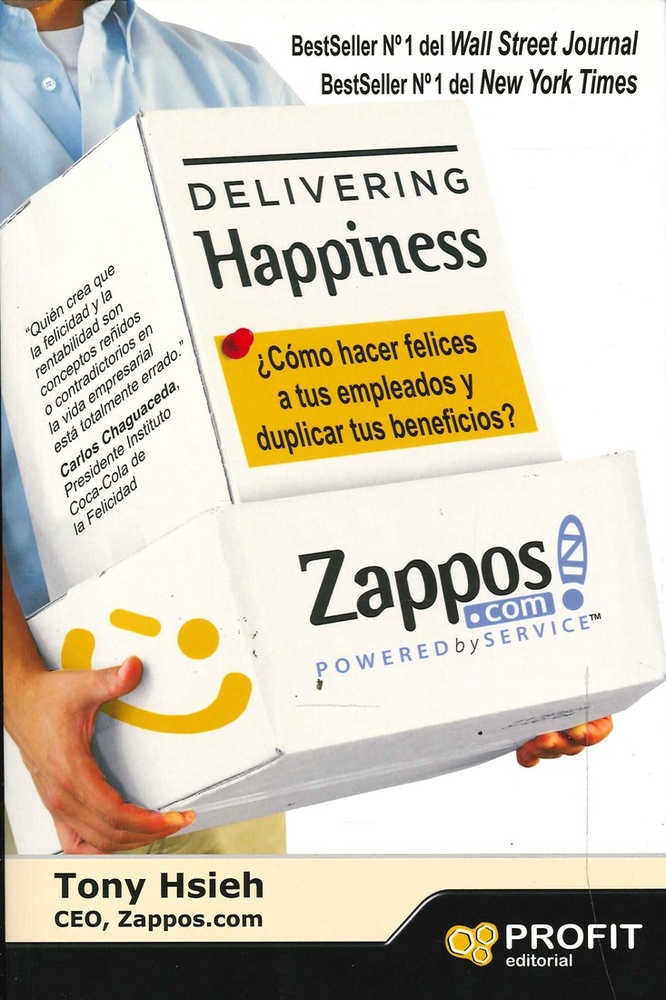 Delivering hapiness