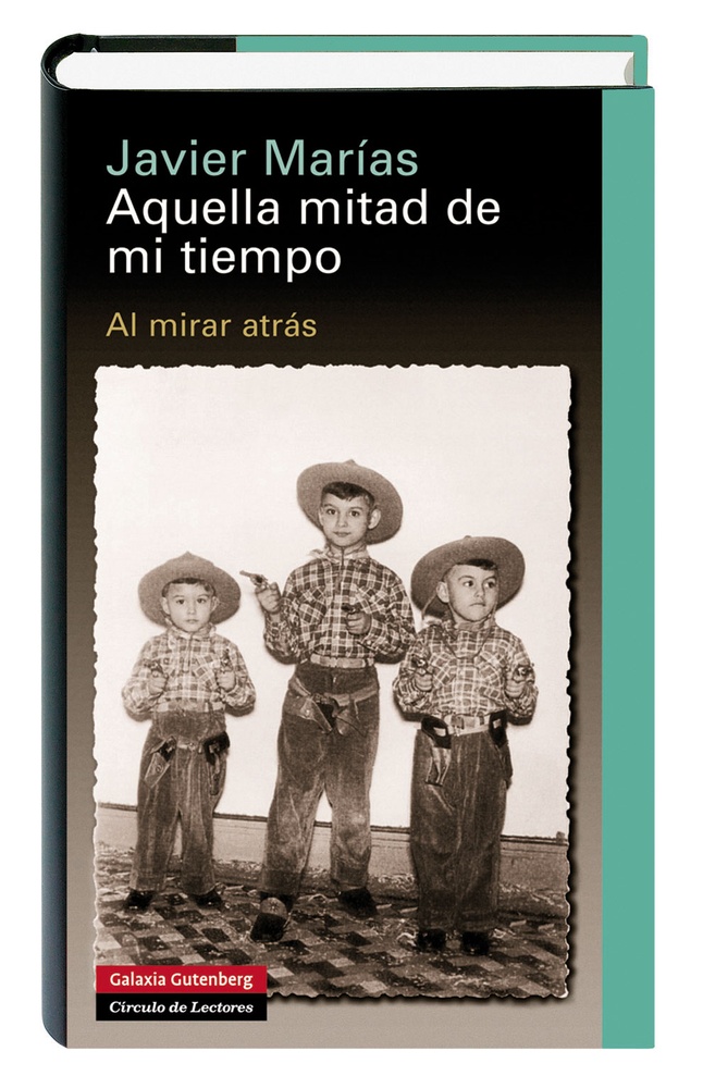 Aquella mitad de mi tiempo