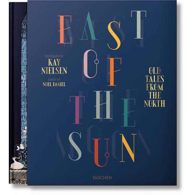 Kay Nielsen. East of the Sun and West of the Moon