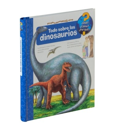 Que?... Todo sobre los dinosaurios