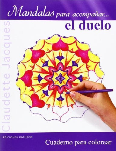 Mandalas para acompañar el duelo