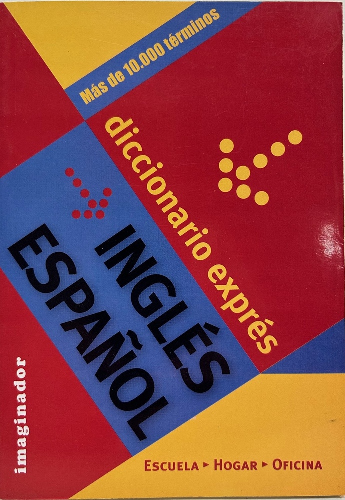 Diccionario Expres Ingles Español