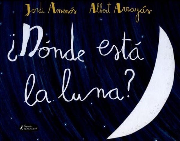 ¿Donde esta la luna?