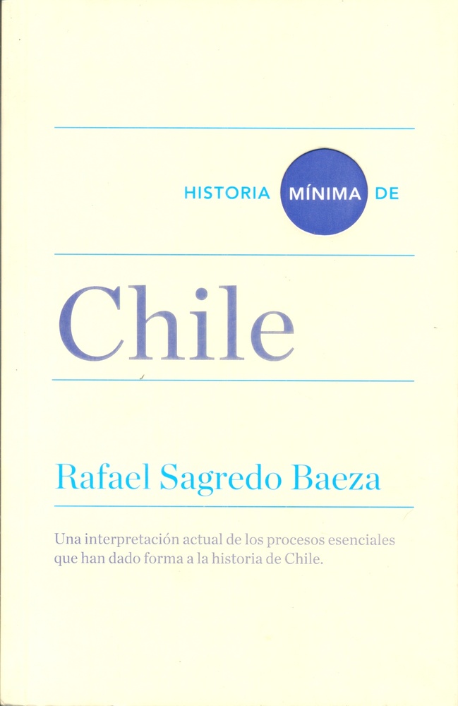 Historia minima de Chile