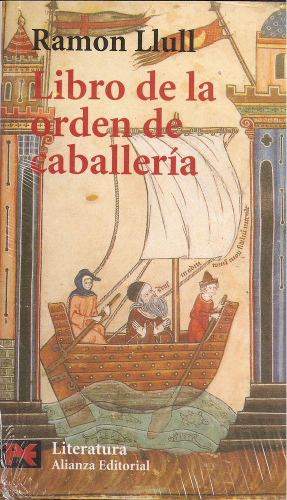 Libro de la orden de caballería