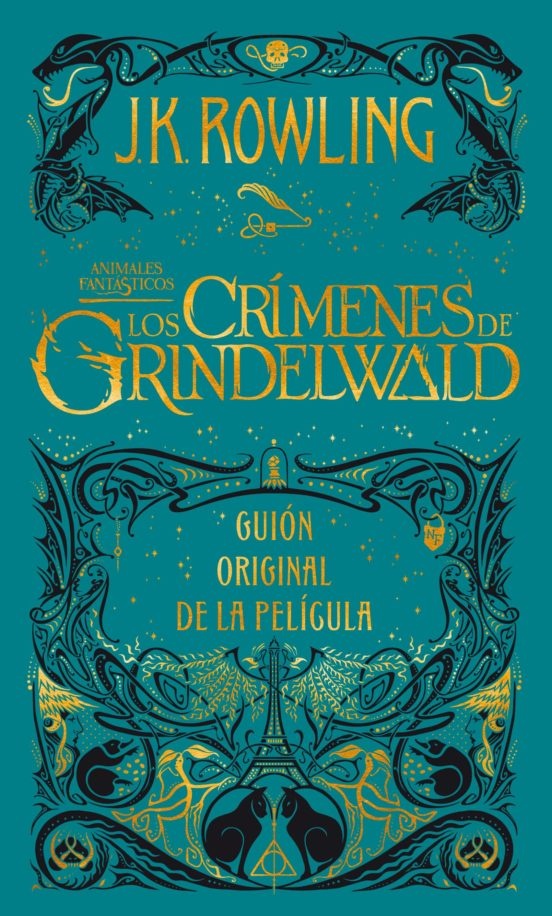 Los Crímenes de Grindelwald