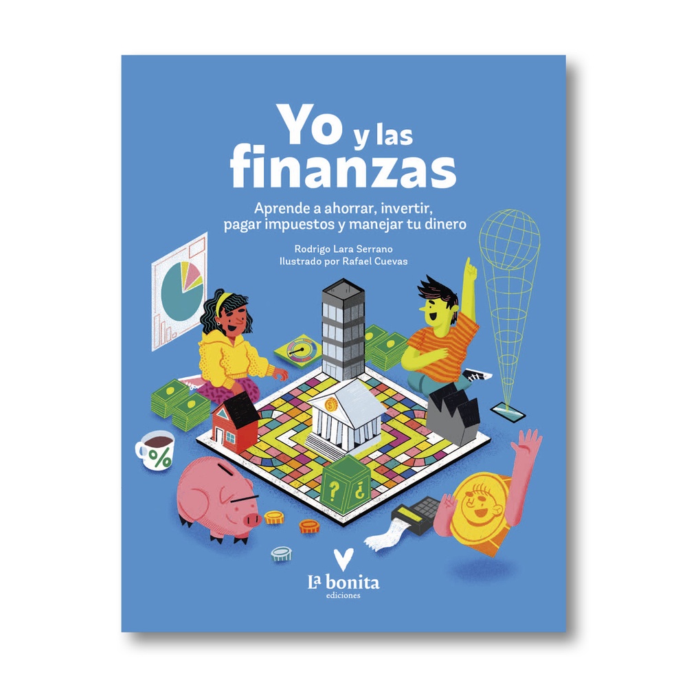 Yo y las finanzas