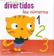 Los Numeros. Mis amigos divertidos