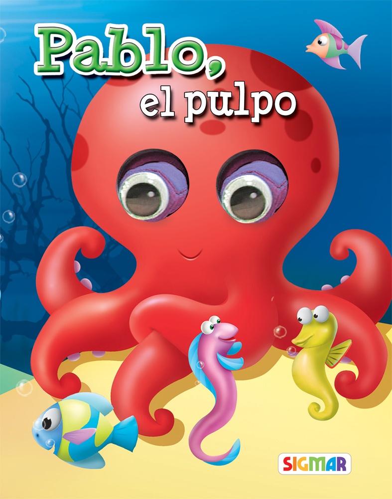 Pablo el pulpo
