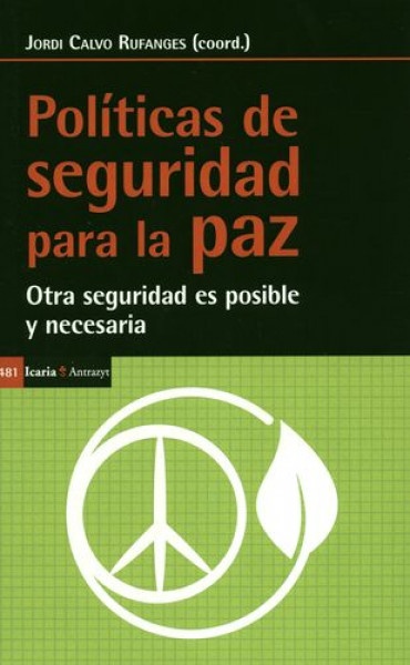 Politicas de seguridad para la paz